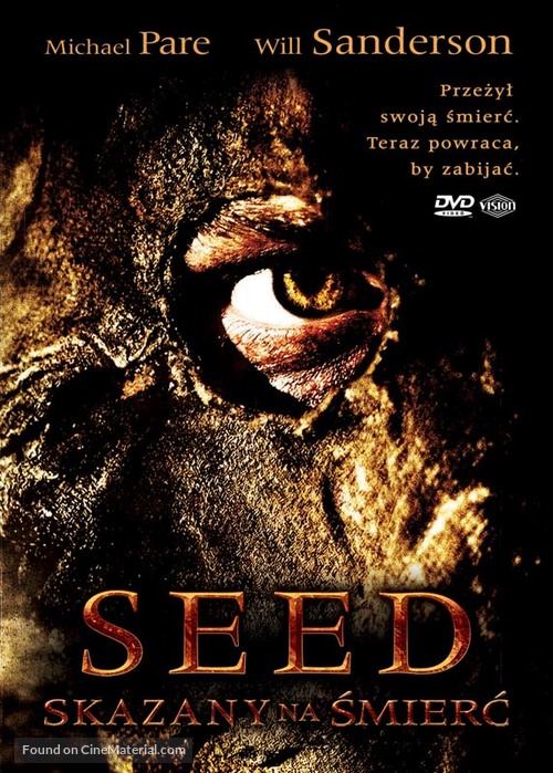 Seed - Polish Movie Cover
