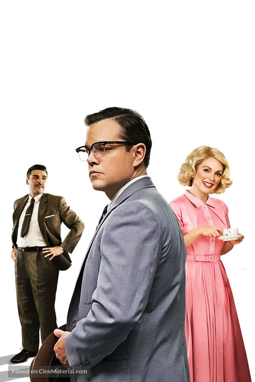 Suburbicon - Key art