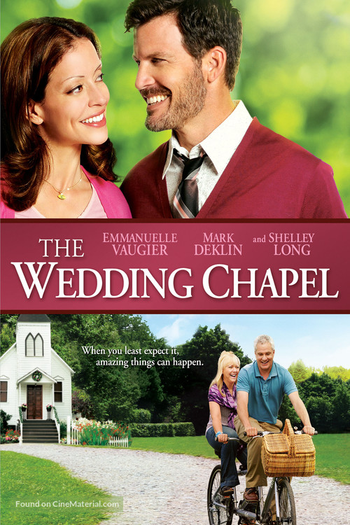 The Wedding Chapel - DVD movie cover