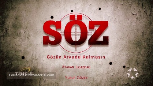 &quot;S&ouml;z&quot; - Turkish Logo