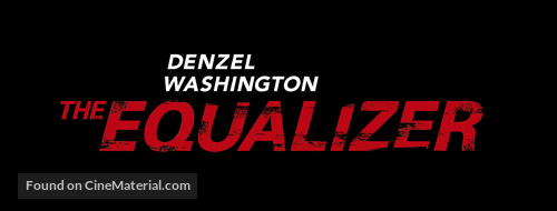 The Equalizer - Logo