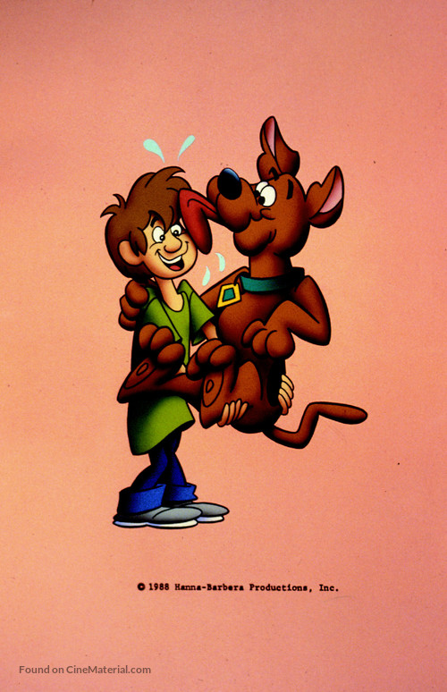 &quot;A Pup Named Scooby-Doo&quot; - Key art