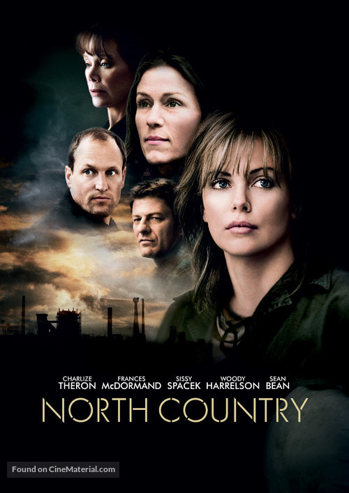 North Country - Movie Poster