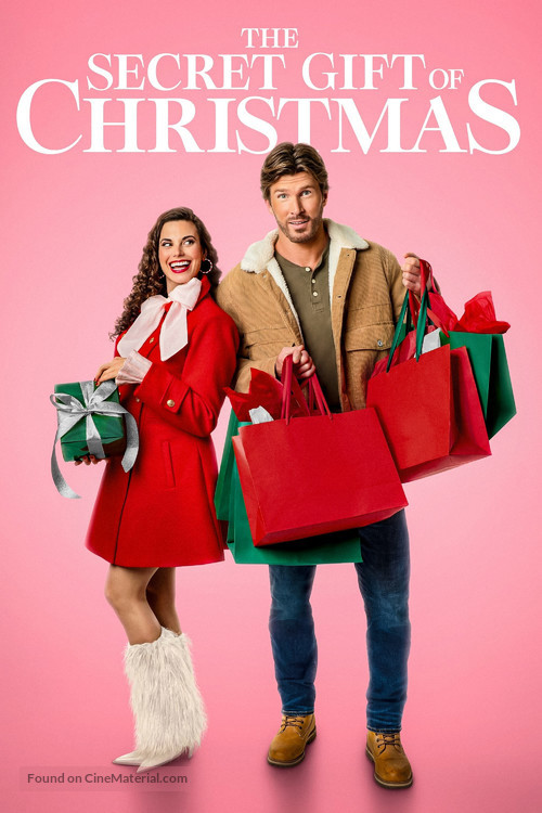 The Secret Gift of Christmas - Movie Poster