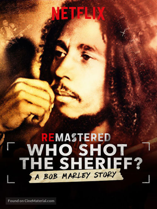 ReMastered: Who Shot the Sheriff? - Video on demand movie cover