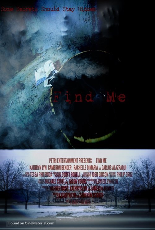 Find Me - Movie Poster