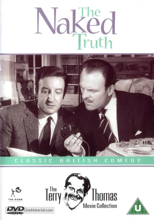 The Naked Truth - British Movie Cover