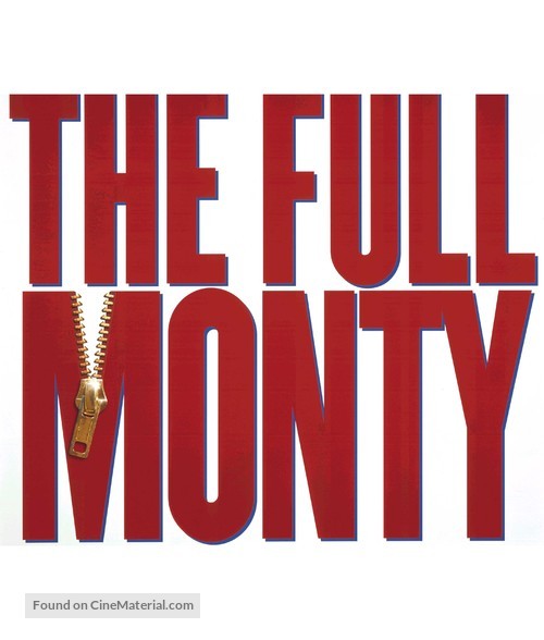 The Full Monty - Logo
