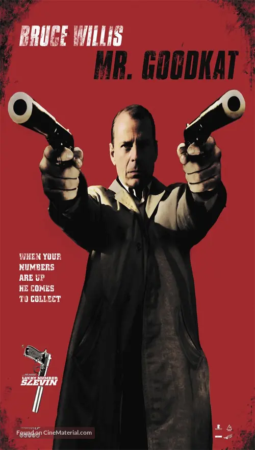 2006 Lucky Number Slevin 2006 Lucky Number Slevin