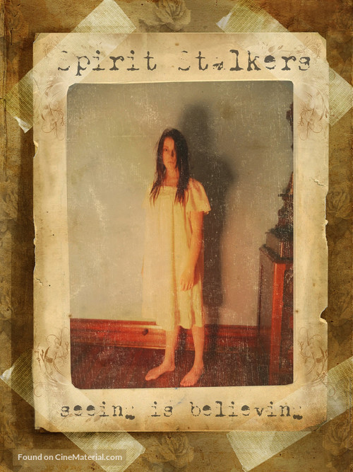 Spirit Stalkers - Video on demand movie cover