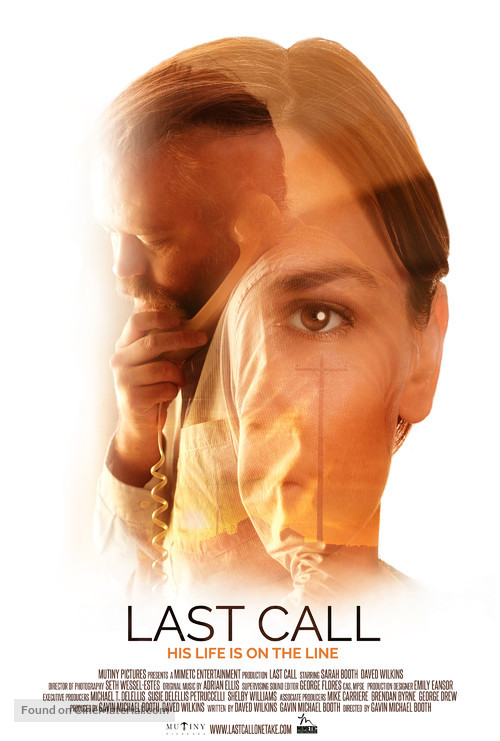 Last Call - Movie Poster