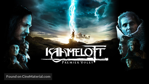 Kaamelott - Premier volet - Belgian Movie Cover