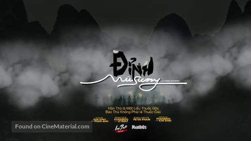 Dinh Mu Suong - Vietnamese Movie Cover