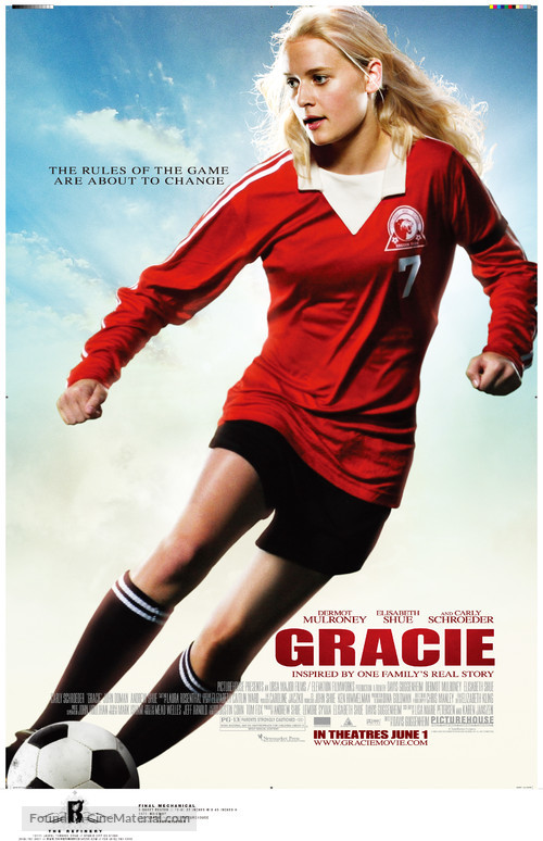 Gracie - Movie Poster