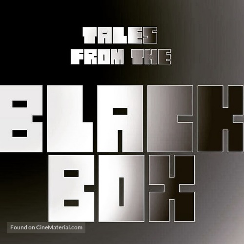 &quot;Tales from the Black Box&quot; - Logo