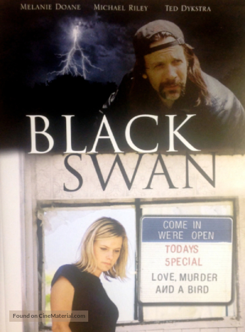 Black Swan - Canadian Movie Cover