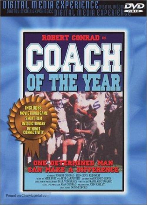 Coach of the Year - Movie Cover