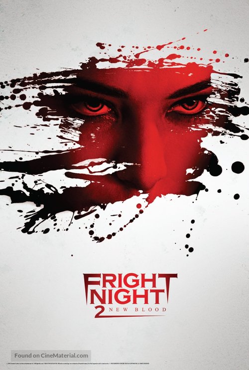 Fright Night 2 - Movie Poster