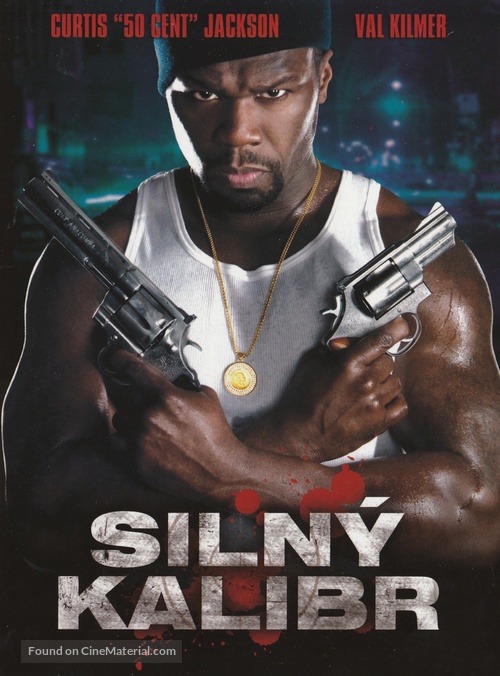 Gun - Czech Movie Poster