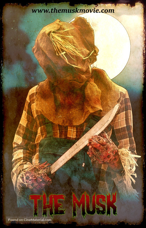 Scarecrowd: The Musk - Movie Poster