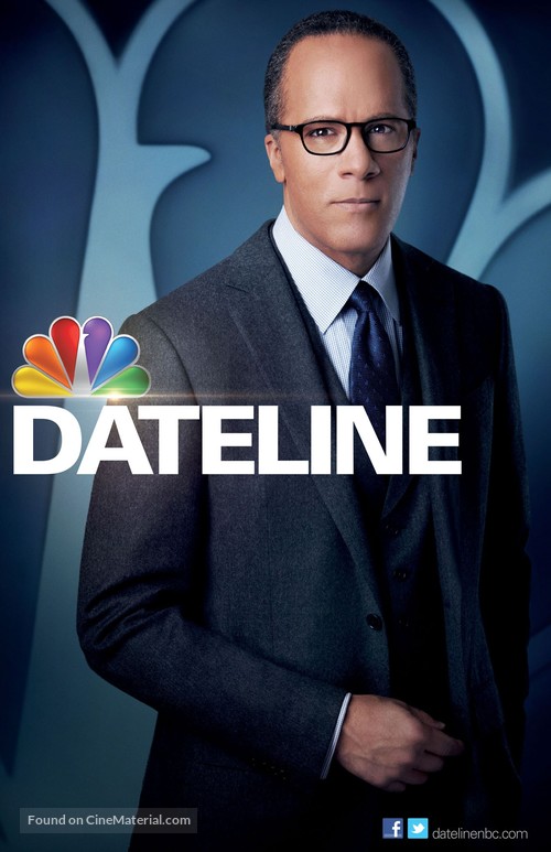 Dateline NBC - Movie Poster
