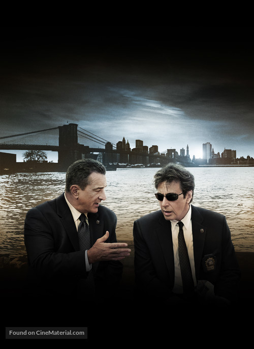 Righteous Kill - Key art