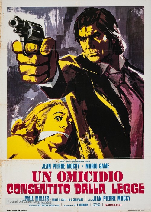 L&#039;Albatros - Italian Movie Poster