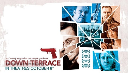 Down Terrace - Movie Poster