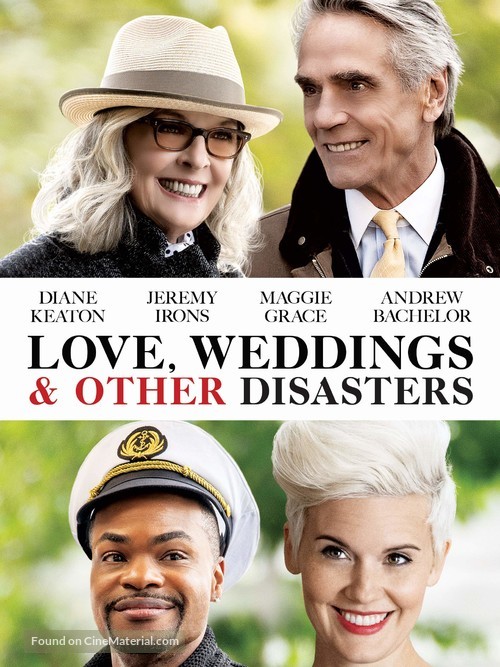 Love, Weddings &amp; Other Disasters - Video on demand movie cover