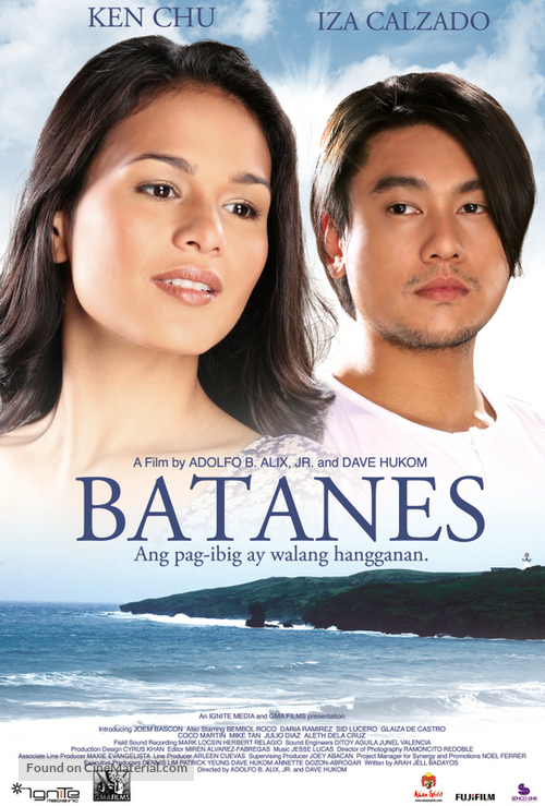 Batanes - Philippine Movie Cover