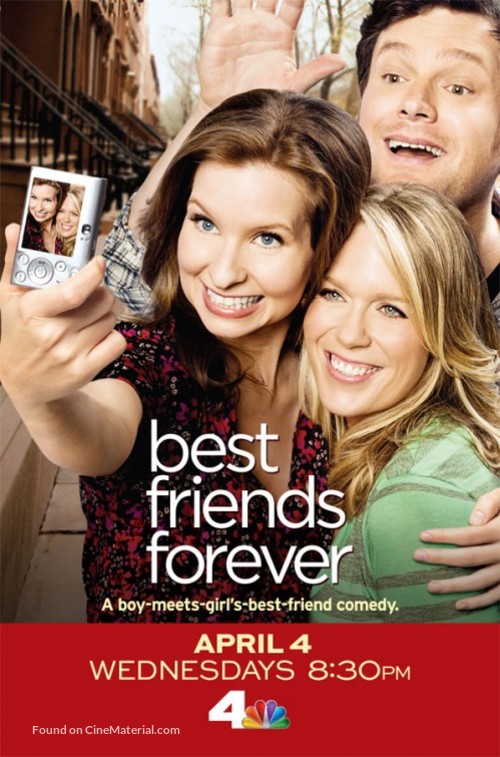 &quot;Best Friends Forever&quot; - Movie Poster