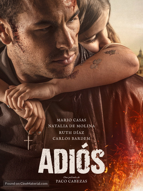 Adi&oacute;s - Spanish Video on demand movie cover