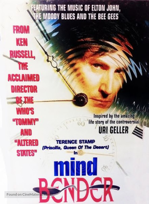 Mindbender - Movie Cover