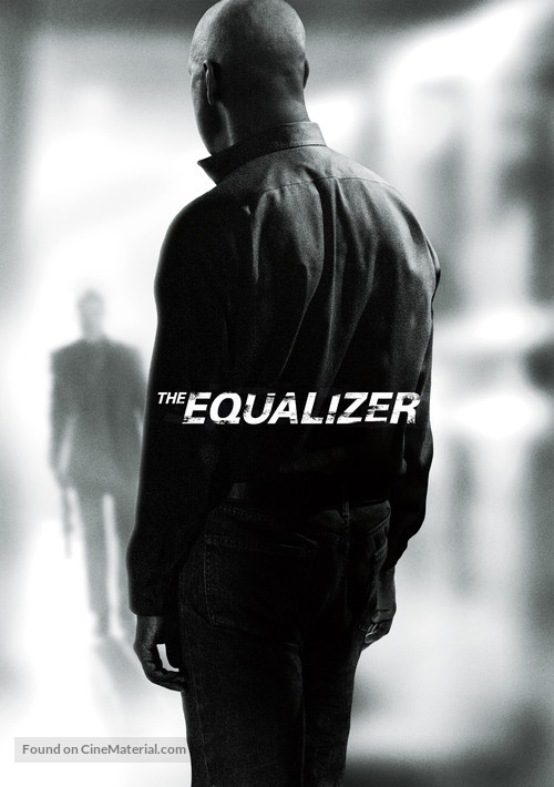 The Equalizer - Movie Poster