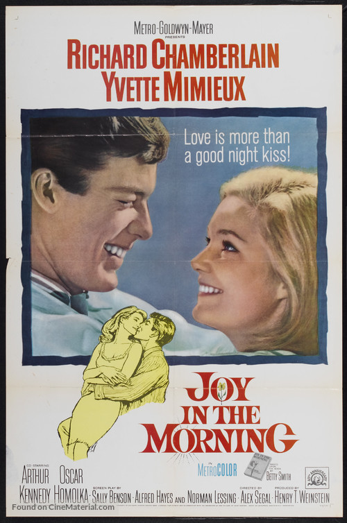 Joy in the Morning - Movie Poster