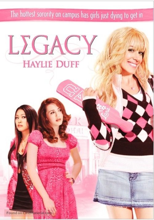 Legacy - Movie Cover