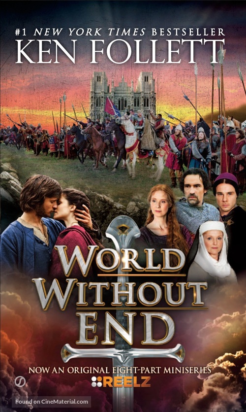 &quot;World Without End&quot; - Movie Poster