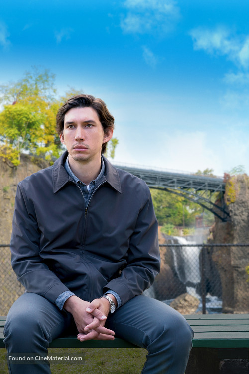 Paterson - Key art