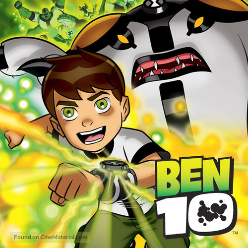 &quot;Ben 10&quot; - Movie Cover