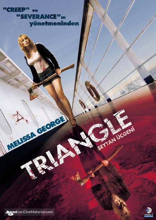 Triangle - Turkish Movie Cover