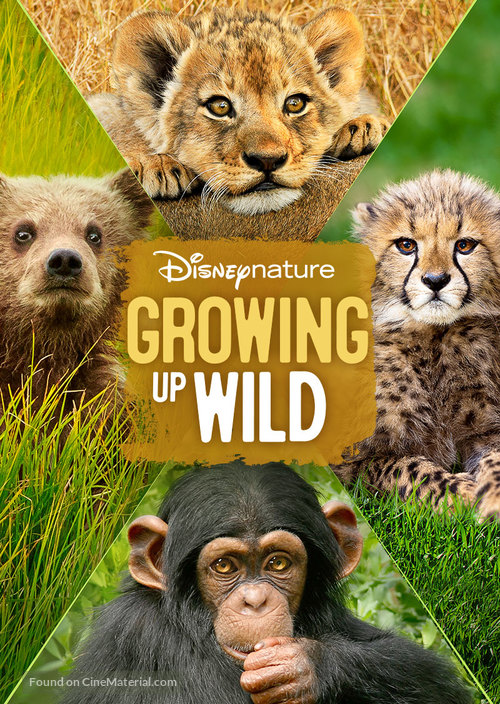 Growing Up Wild - Movie Poster