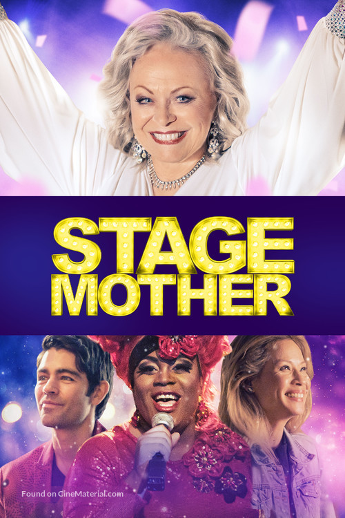 Stage Mother - Movie Cover