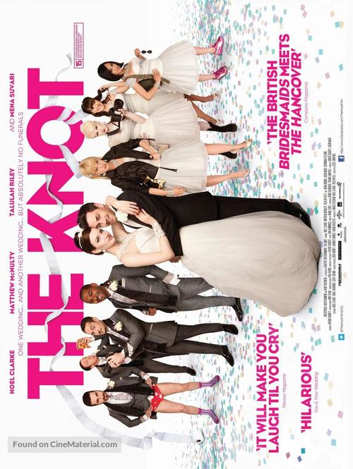 The Knot - British Movie Poster