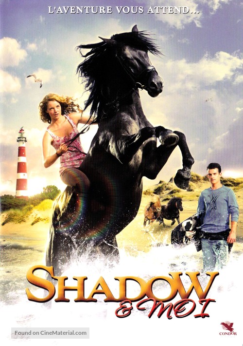 Penny&#039;s Shadow - French DVD movie cover