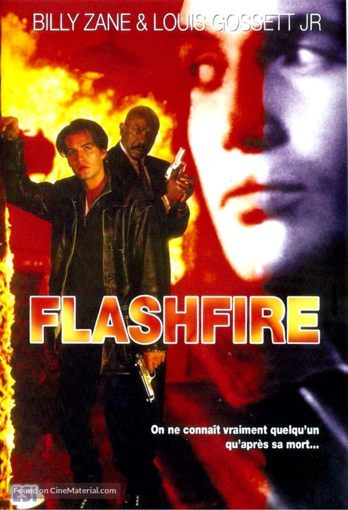 Flashfire - French Movie Cover