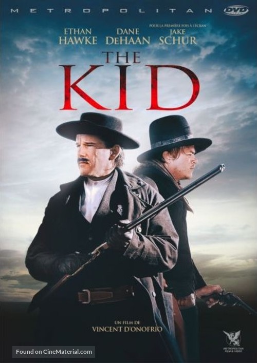 The Kid - French Movie Cover