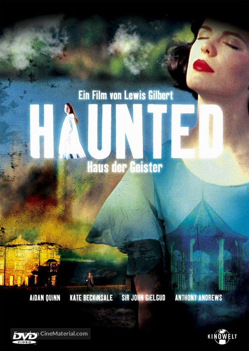 Haunted - Movie Cover