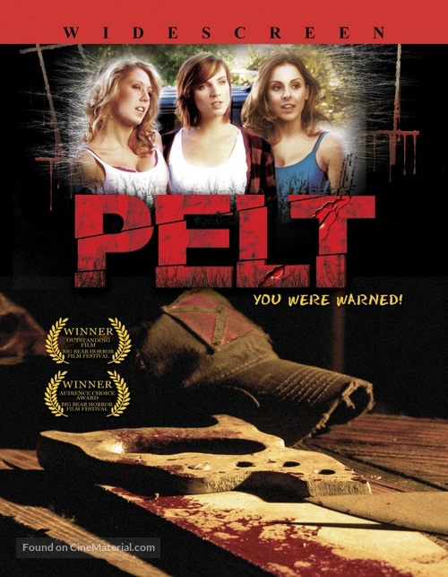 Pelt - Movie Cover