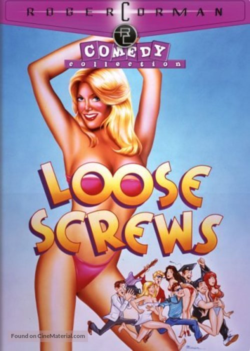 Loose Screws - Canadian Movie Cover