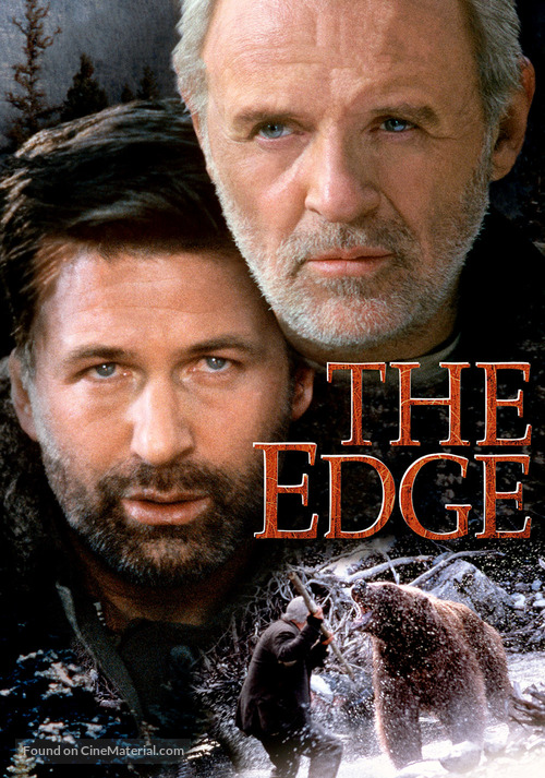 The Edge - Movie Poster